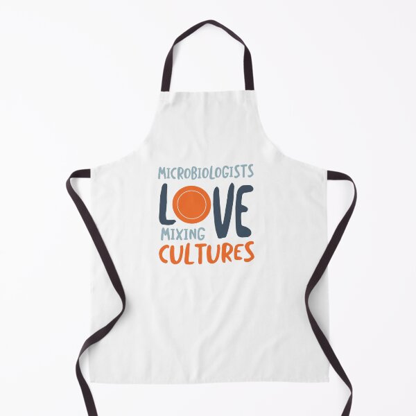 Item preview, Microbiologists Love Mixing Cultures designed and sold by whyitsme.