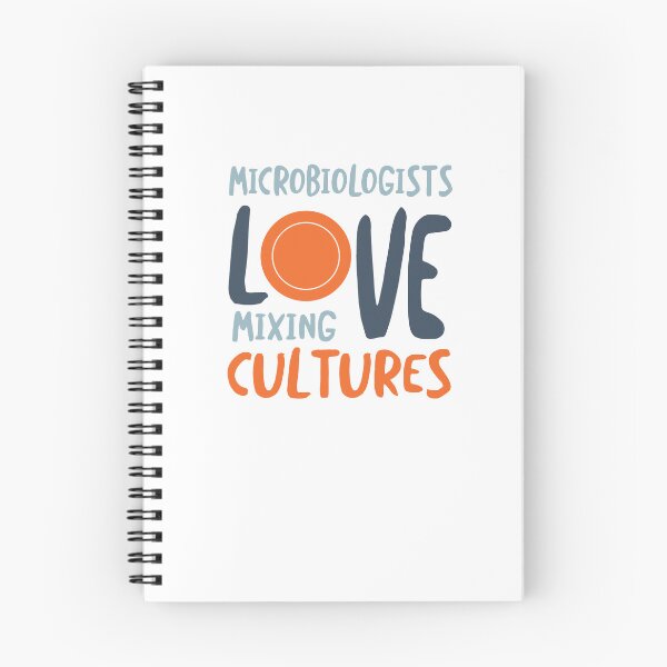 Item preview, Microbiologists Love Mixing Cultures designed and sold by whyitsme.