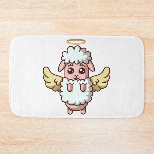 Item preview, angel sheep designed and sold by AlfredR.