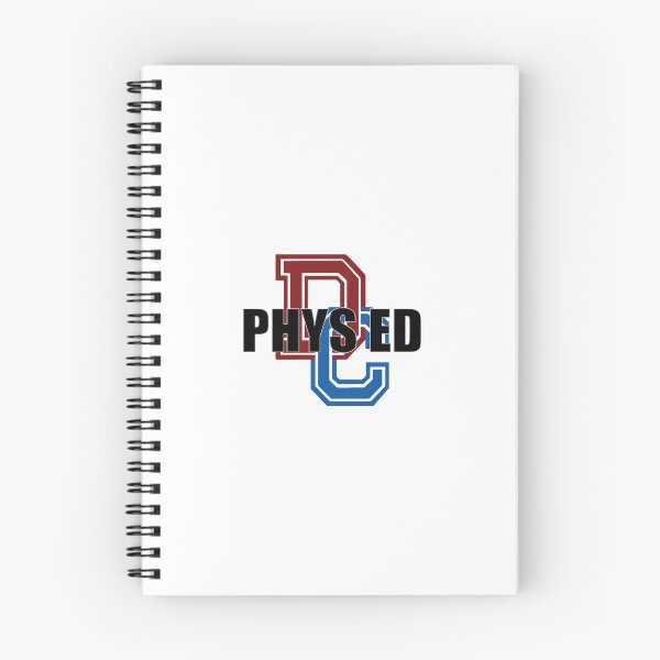 Item preview, DCHS Phys Ed Dept designed and sold by jmac3644.