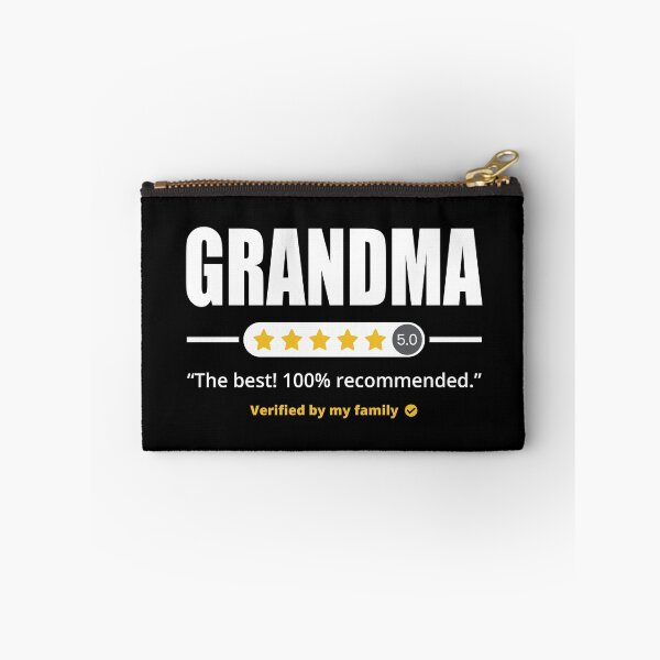 Item preview, Five Stars Grandma designed and sold by Olipop.