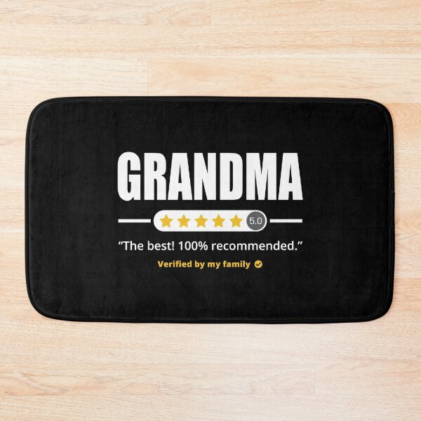 Item preview, Five Stars Grandma designed and sold by Olipop.
