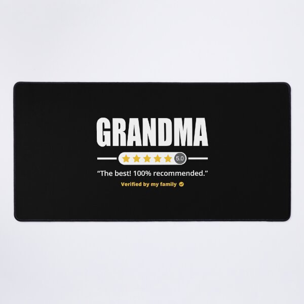 Item preview, Five Stars Grandma designed and sold by Olipop.