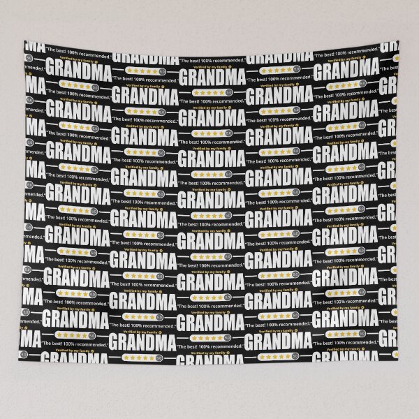 Item preview, Five Stars Grandma designed and sold by Olipop.