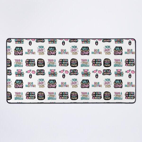 Item preview, Mental Health Quotes sticker pack designed and sold by MagicStrawberry.