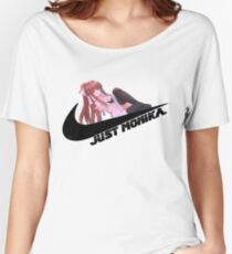Just Monika. Women's Relaxed Fit T-Shirt