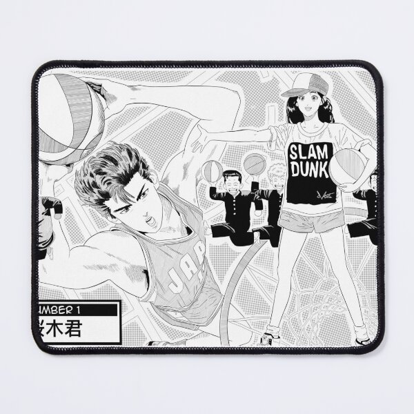 Item preview, slam dunk number 1 designed and sold by MajinFa.