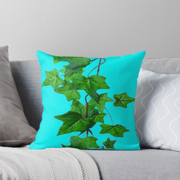 Item preview, GREEN TRAILING GARDEN IVY GREEN ART designed and sold by sharlesart.