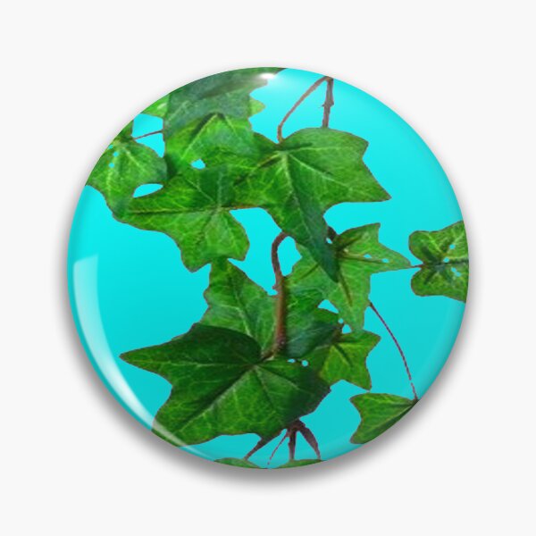 Item preview, GREEN TRAILING GARDEN IVY GREEN ART designed and sold by sharlesart.