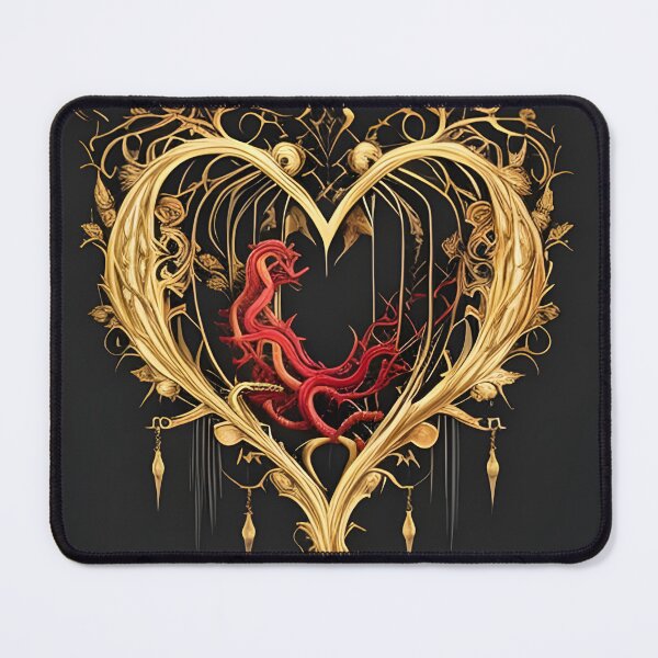 Item preview, Caged And Whithered Heart designed and sold by srock442.