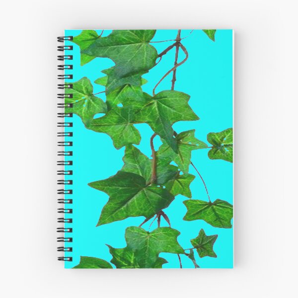 Item preview, GREEN TRAILING GARDEN IVY GREEN ART designed and sold by sharlesart.