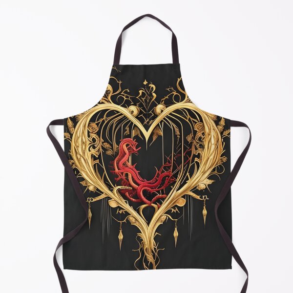 Item preview, Caged And Whithered Heart designed and sold by srock442.