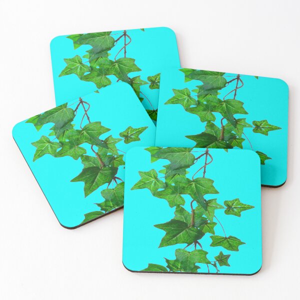 Item preview, GREEN TRAILING GARDEN IVY GREEN ART designed and sold by sharlesart.