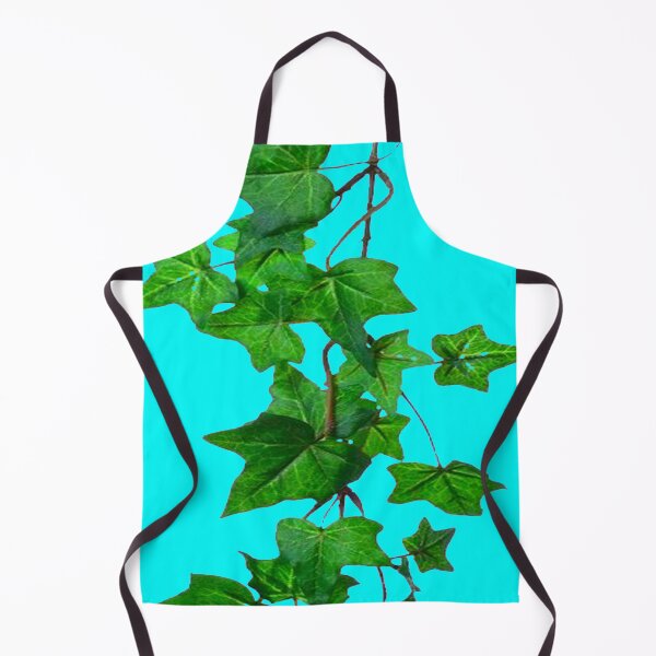Item preview, GREEN TRAILING GARDEN IVY GREEN ART designed and sold by sharlesart.