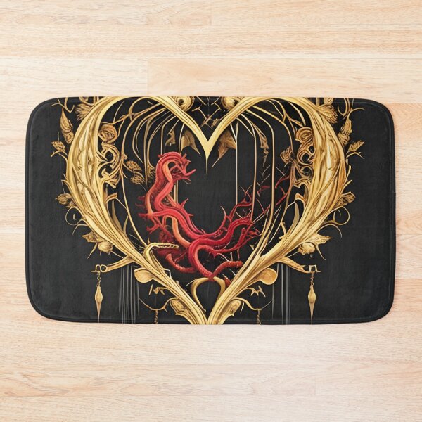 Item preview, Caged And Whithered Heart designed and sold by srock442.
