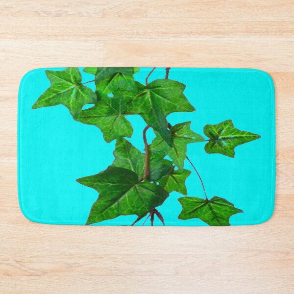 Item preview, GREEN TRAILING GARDEN IVY GREEN ART designed and sold by sharlesart.