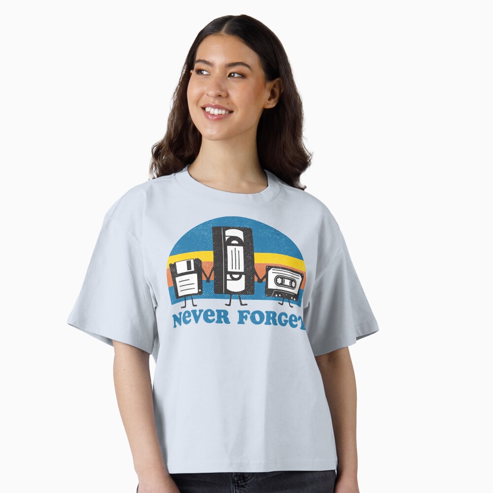 Item preview, Boxy T-Shirt designed and sold by Tingsy.