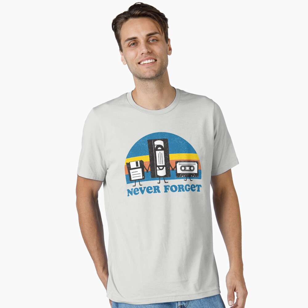 Item preview, Essential T-Shirt designed and sold by Tingsy.