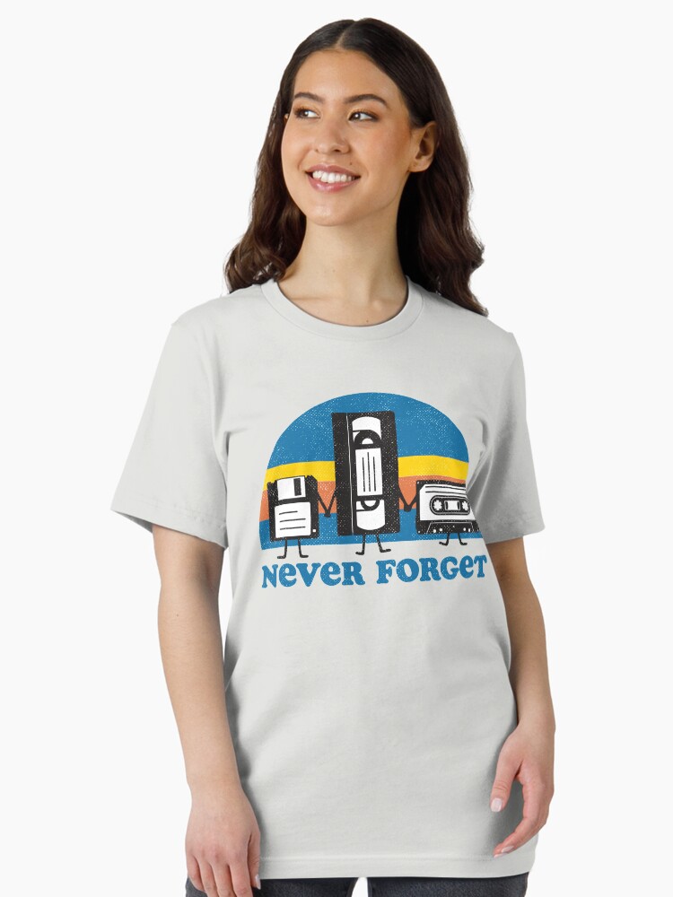Thumbnail 1 von 7, Essential T-Shirt, Nie vergessen designt und verkauft von Tingsy.