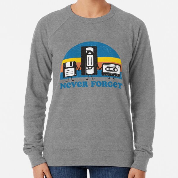 Item preview, Never Forget designed and sold by Tingsy.