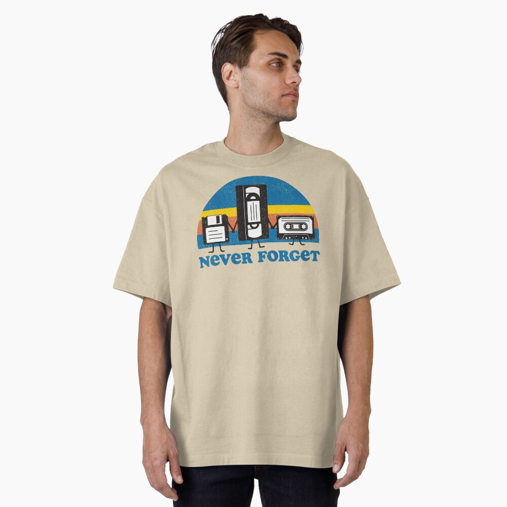 Item preview, Oversized T-Shirt designed and sold by Tingsy.