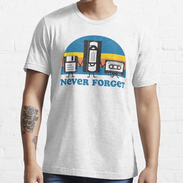 Never Forget Essential T-Shirt
