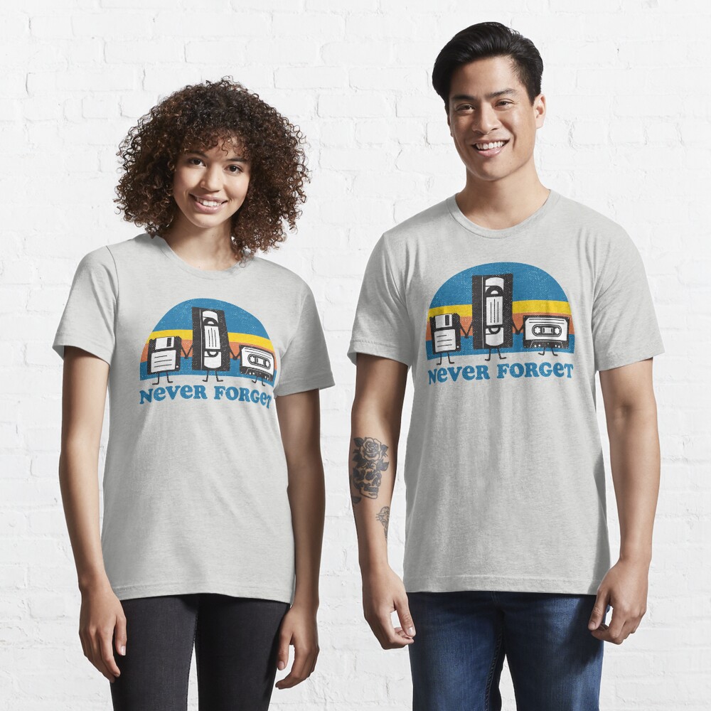 Never Forget Essential T-Shirt
