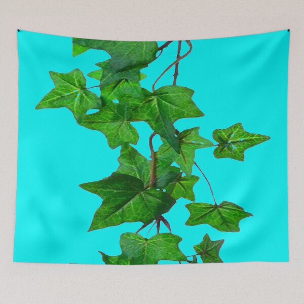 Item preview, GREEN TRAILING GARDEN IVY GREEN ART designed and sold by sharlesart.