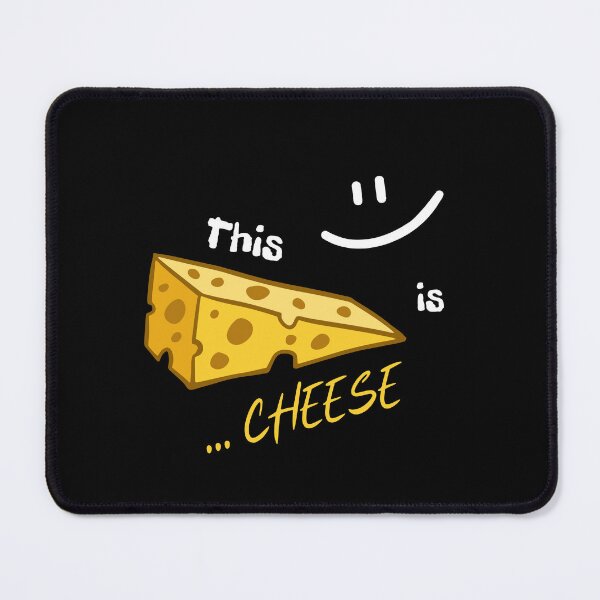 Aperçu de l'œuvre C'est du fromage. créée et vendue par DiamondPixel.