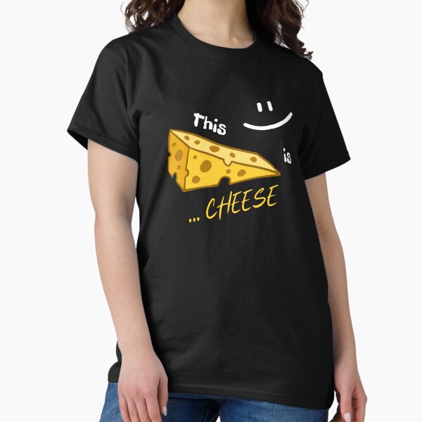 Item preview, This Is Cheese. designed and sold by DiamondPixel.