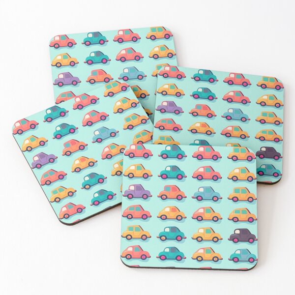 Item preview, Cute Cars designed and sold by SirenMoon.