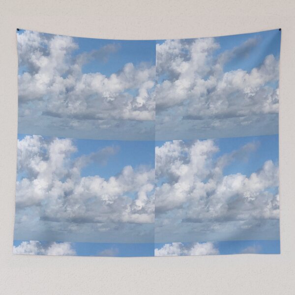 Item preview, Clouds, Sky, Blue sky,  designed and sold by PicsByMi.