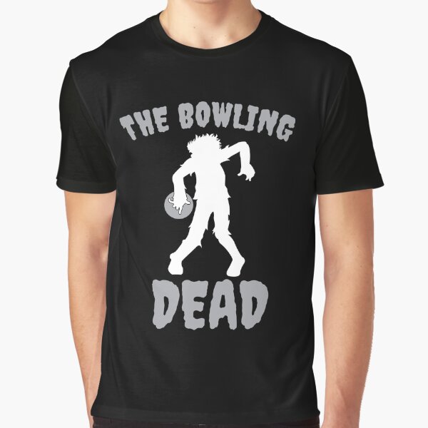 Item preview, The Bowling Dead Zombie designed and sold by The Junto Shop.