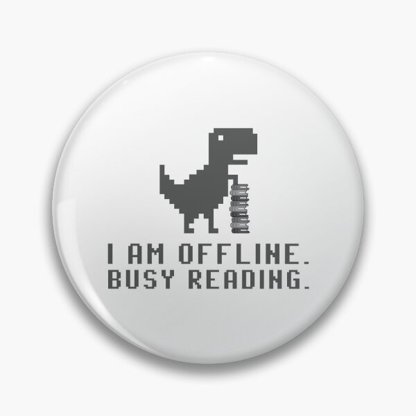 Item preview, Offline Dino designed and sold by chillaxcats.