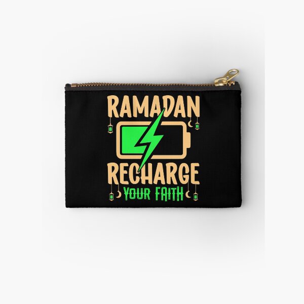 Item preview, Ramadan Recharge your faith designed and sold by Pixelish.