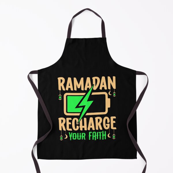 Item preview, Ramadan Recharge your faith designed and sold by Pixelish.