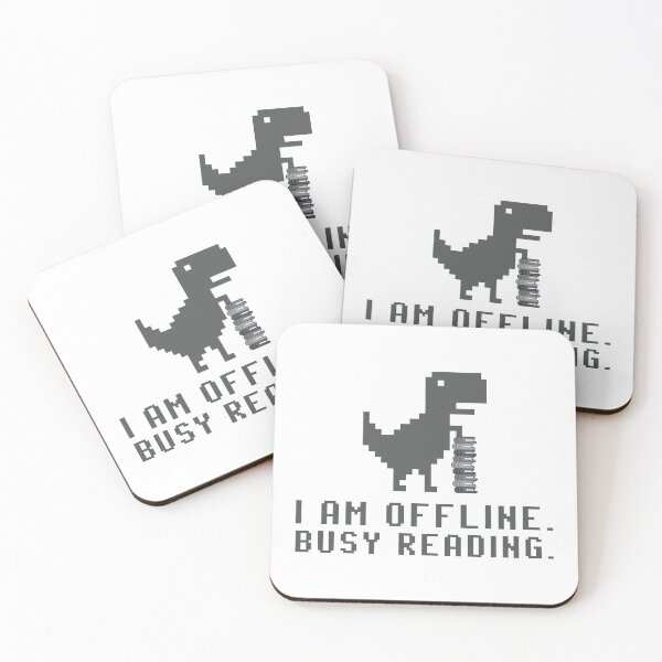 Item preview, Offline Dino designed and sold by chillaxcats.