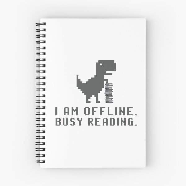 Item preview, Offline Dino designed and sold by chillaxcats.