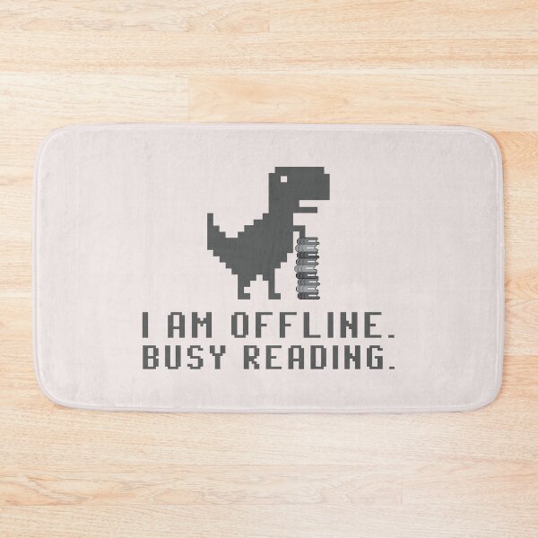 Item preview, Offline Dino designed and sold by chillaxcats.