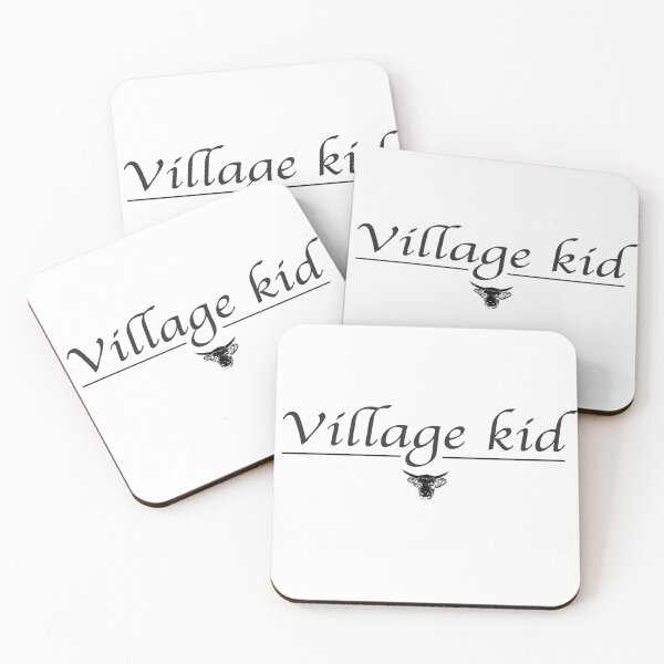 Item preview, Village kid, Village child T-Shirt designed and sold by Shadow3561.