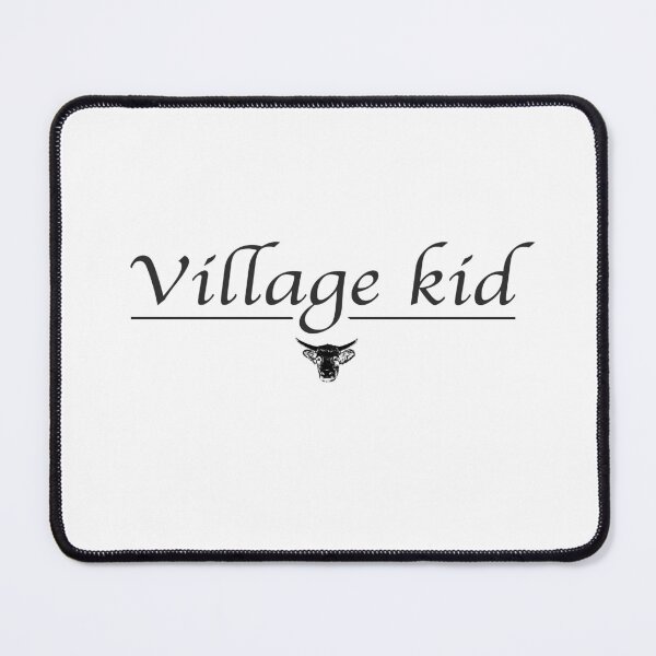 Item preview, Village kid, Village child T-Shirt designed and sold by Shadow3561.