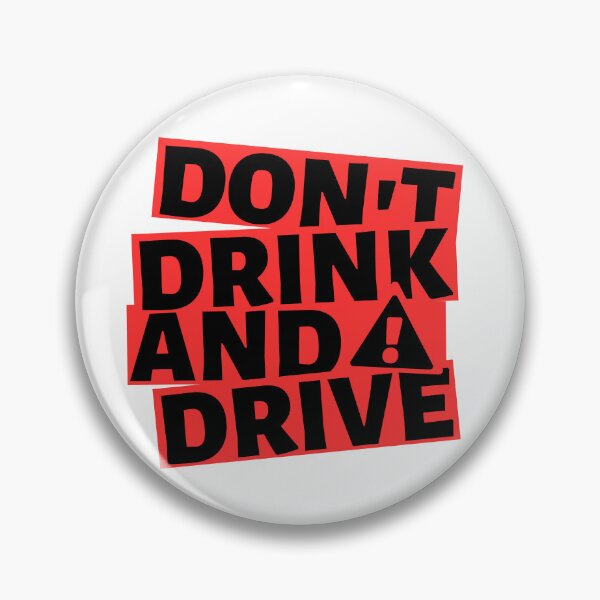 Item preview, Don t drink and drive! designed and sold by MPDesign84.