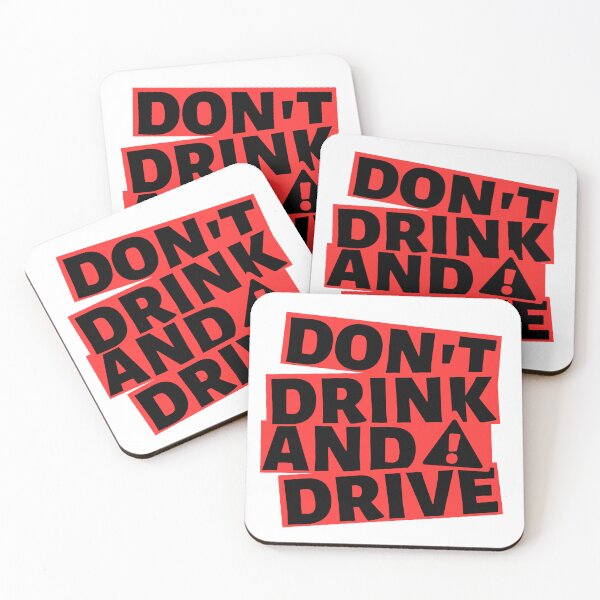 Item preview, Don t drink and drive! designed and sold by MPDesign84.