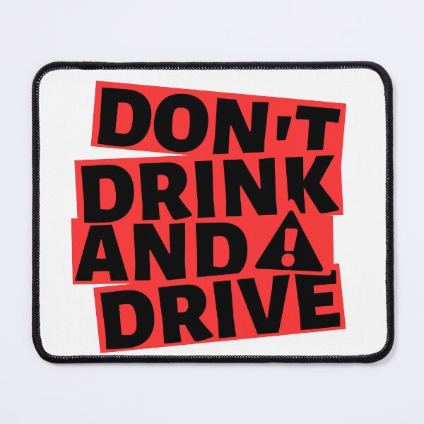 Item preview, Don t drink and drive! designed and sold by MPDesign84.