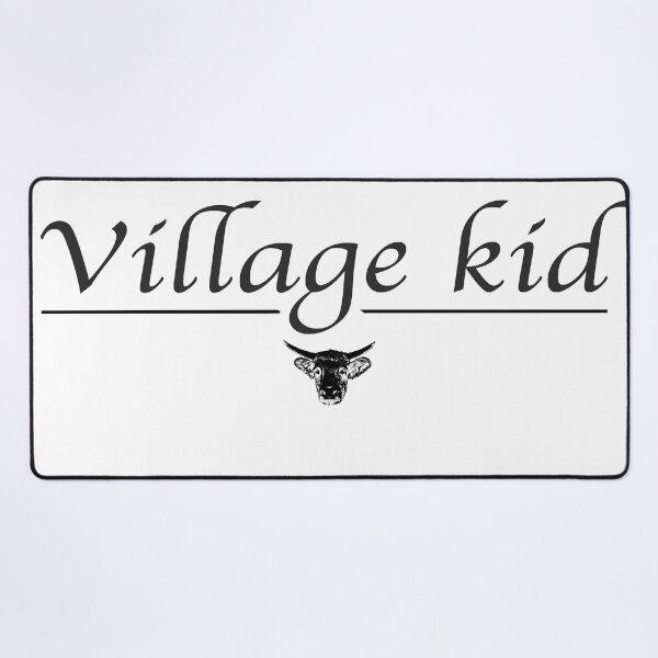 Item preview, Village kid, Village child T-Shirt designed and sold by Shadow3561.