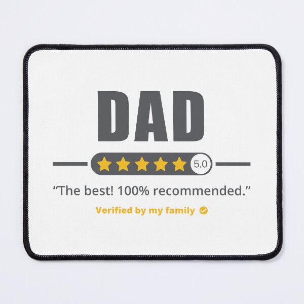 Item preview, Five Stars Dad v2 designed and sold by Olipop.