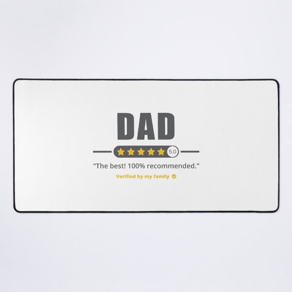 Item preview, Five Stars Dad v2 designed and sold by Olipop.