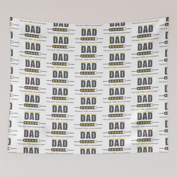 Item preview, Five Stars Dad v2 designed and sold by Olipop.