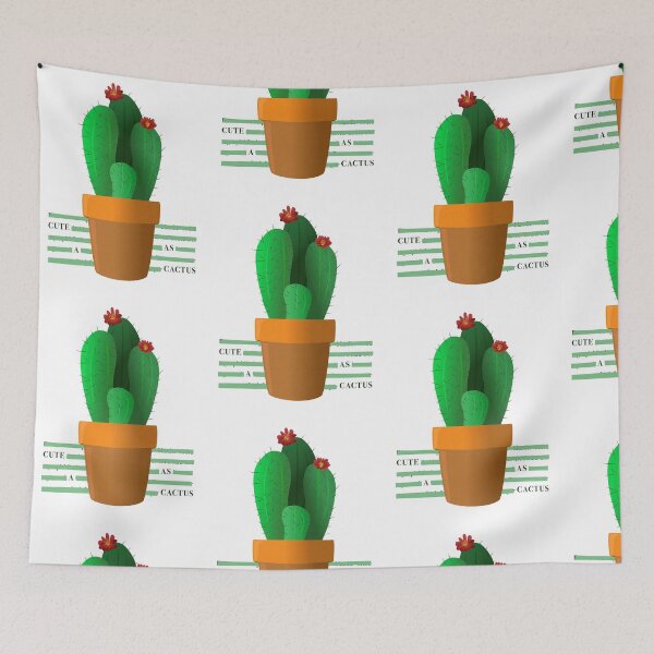 Item preview, Cactus designed and sold by rainbowbirds.