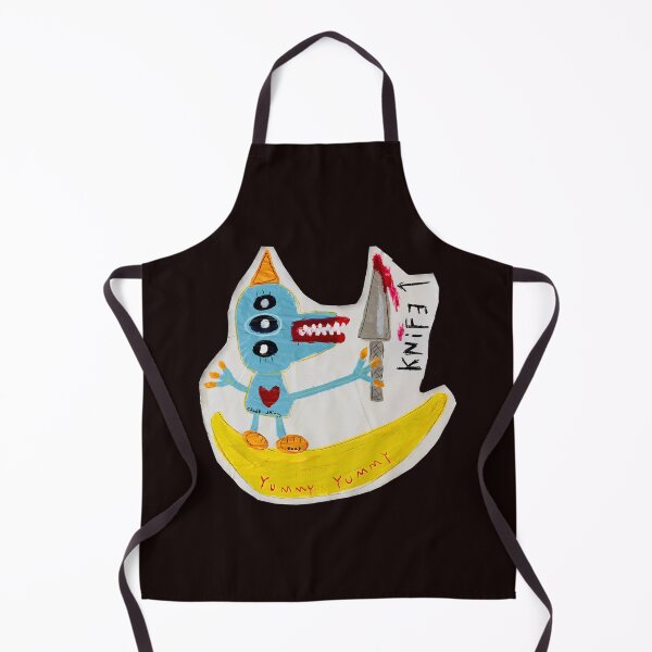 Item preview, Yummy Yummy Monster designed and sold by lana guerra.